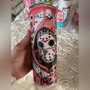 Horror Love 20 oz Tumbler
